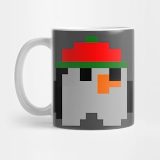 Grey Peng Mug